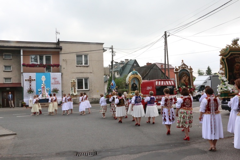 Boże Ciało w Liszkach 2023