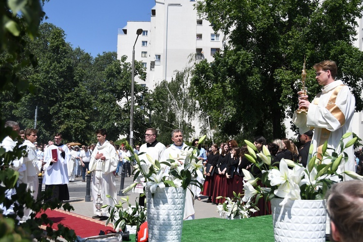 Boże Ciało 2023 