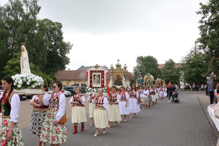 Boże Ciało w Liszkach 2023