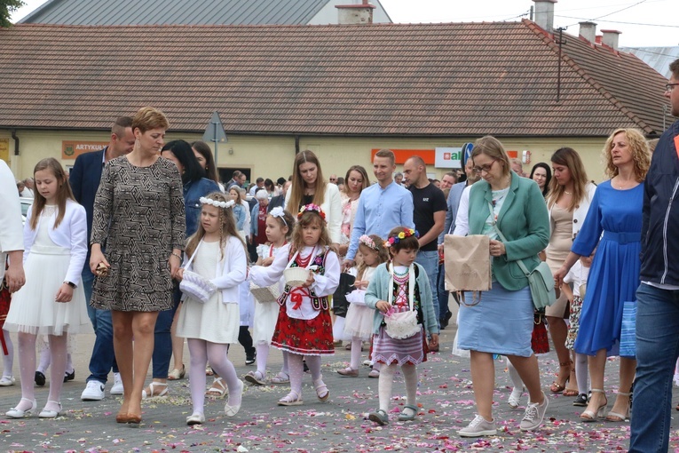 Boże Ciało w Liszkach 2023