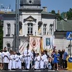 Procesja Bożego Ciała w Koszalinie