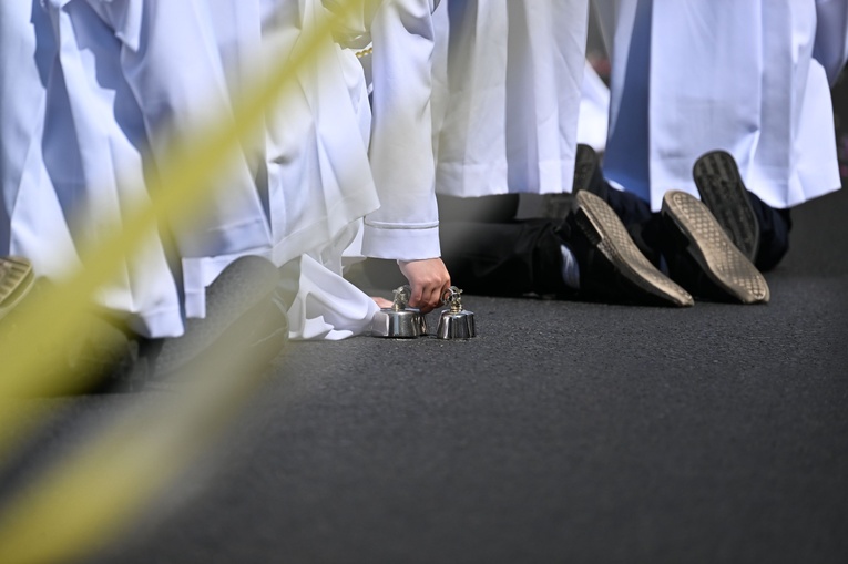 Procesja Bożego Ciała w Koszalinie