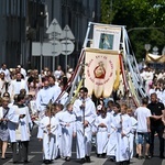 Procesja Bożego Ciała w Koszalinie