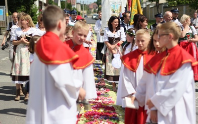 Miłujmy Najświętszy Sakrament