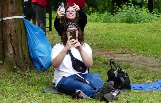 Piknik szkolnych kół Caritas w Bielsku-Białej - 2023