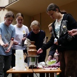 Piknik szkolnych kół Caritas w Bielsku-Białej - 2023