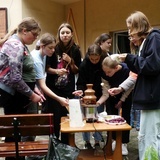 Piknik szkolnych kół Caritas w Bielsku-Białej - 2023