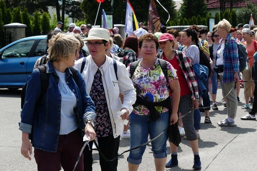 14. Piesza Pielgrzymka z Cięciny do Kalwarii Zebrzydowskiej - 2023