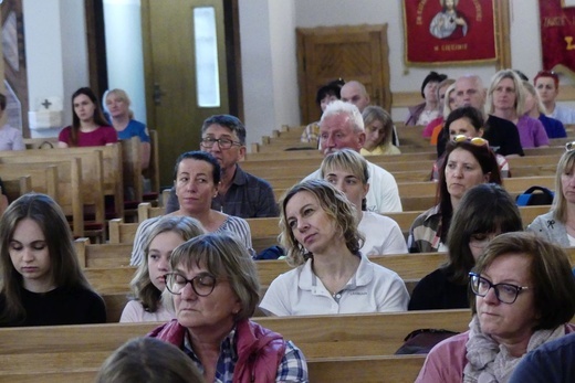 14. Piesza Pielgrzymka z Cięciny do Kalwarii Zebrzydowskiej - 2023