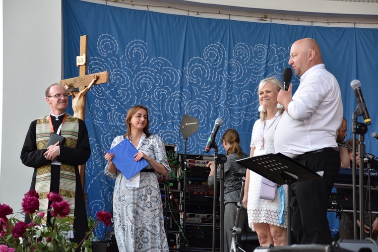 Katolicki festiwal przy sopockim molo