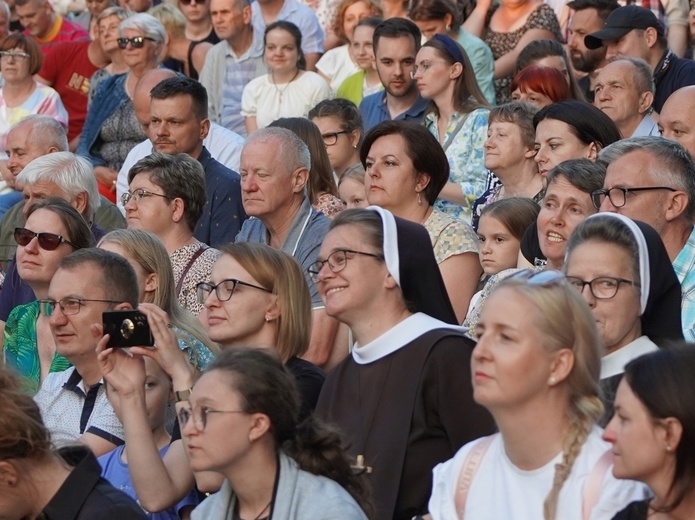 Koncert ewangelizacyjny w Oleśnicy