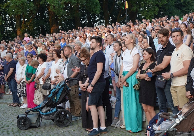 Koncert ewangelizacyjny w Oleśnicy