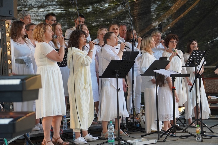 Koncert ewangelizacyjny w Oleśnicy