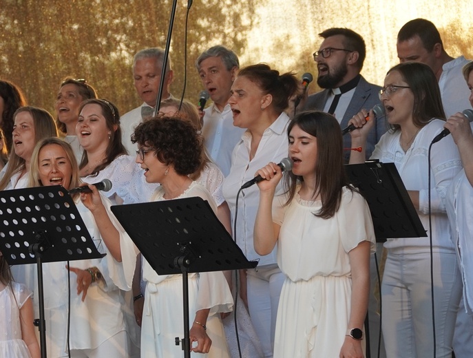 Koncert ewangelizacyjny w Oleśnicy