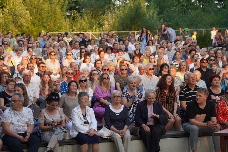 Koncert ewangelizacyjny w Oleśnicy