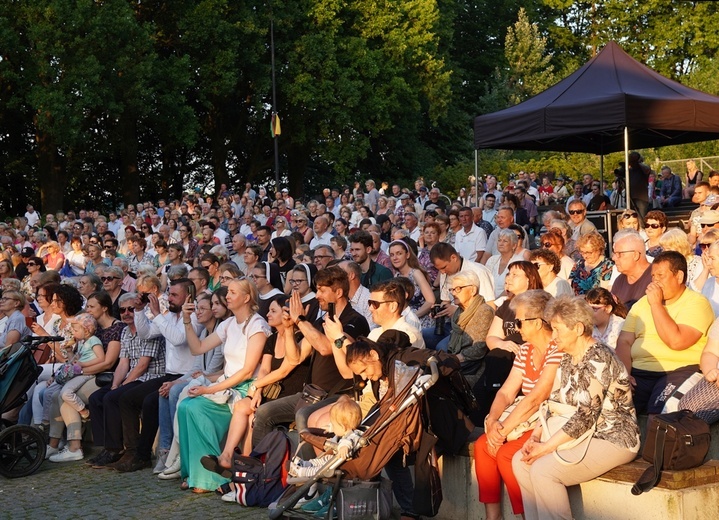 Koncert ewangelizacyjny w Oleśnicy