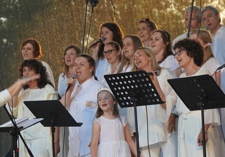 Koncert ewangelizacyjny w Oleśnicy