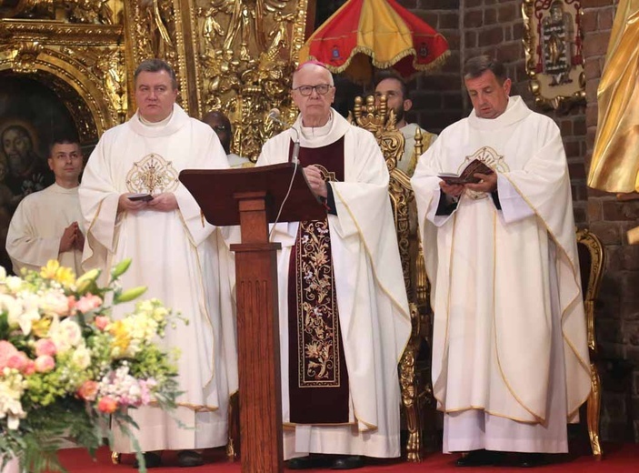 Prawykonanie "Mszy" Henryka Jana Botora