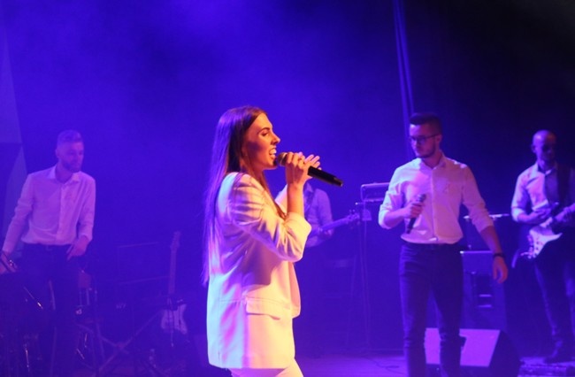 Koncert uwielbienia w Drzewicy