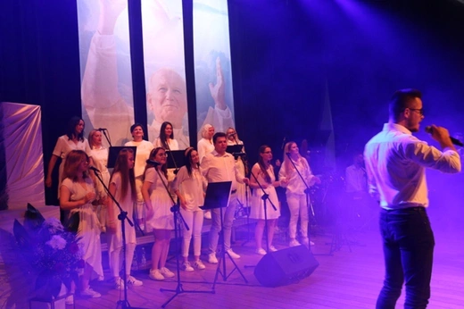 Koncert uwielbienia w Drzewicy
