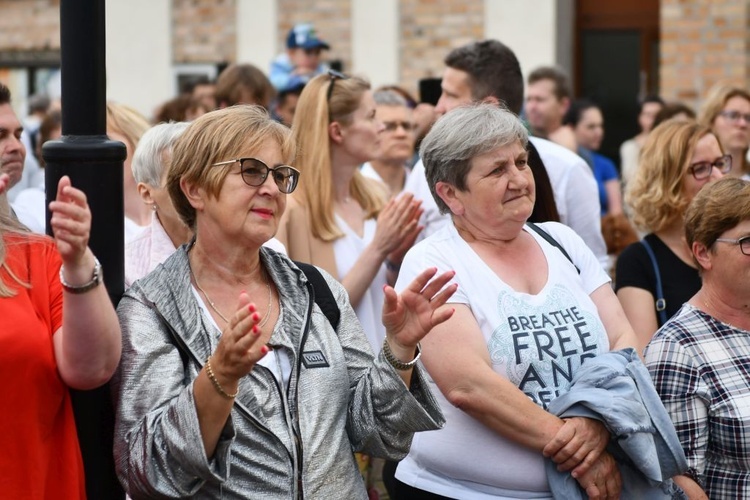 VI. Zielonogórskie Uwielbienie w Boże Ciało