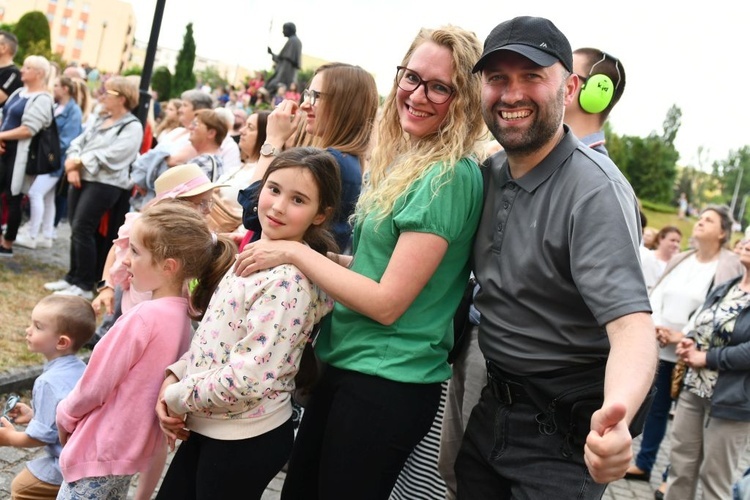 VI. Zielonogórskie Uwielbienie w Boże Ciało