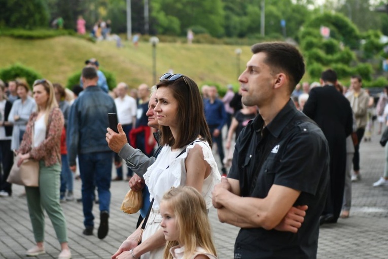 VI. Zielonogórskie Uwielbienie w Boże Ciało