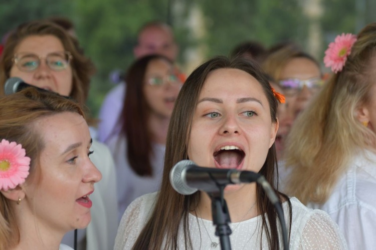 VI. Zielonogórskie Uwielbienie w Boże Ciało