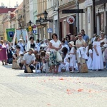 Boże Ciało w Górze