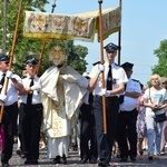 Boże Ciało w Górze