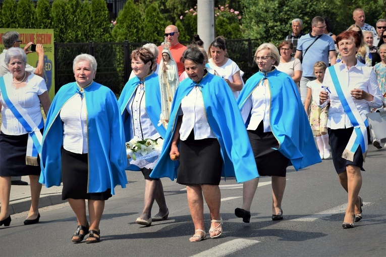 Boże Ciało w Górze