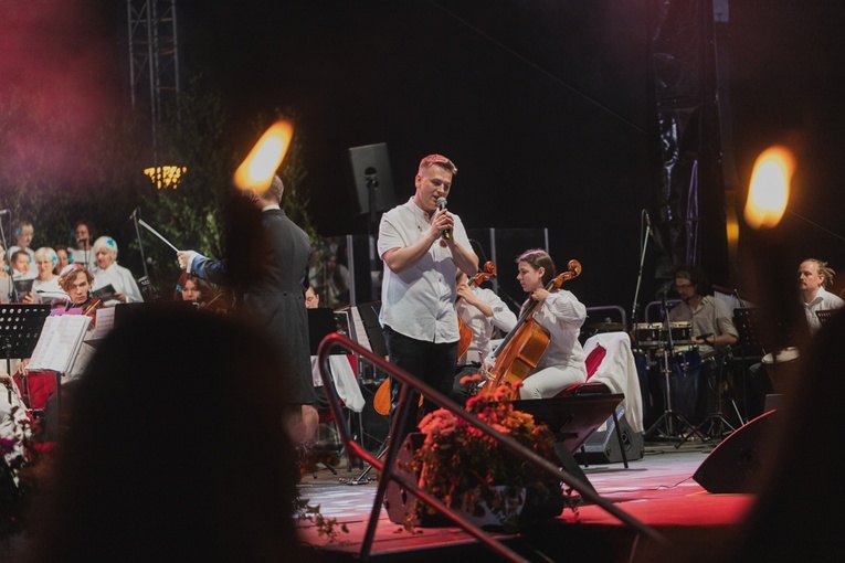 Sygnał Miłosierdzia ze św. Faustyną