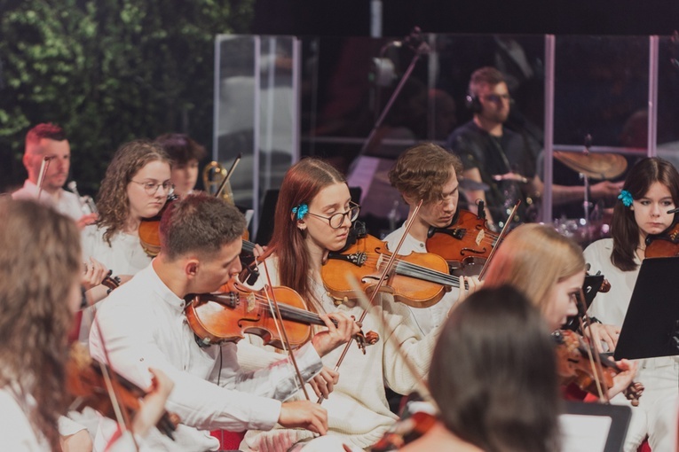 Sygnał Miłosierdzia ze św. Faustyną