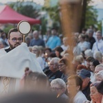 Sygnał Miłosierdzia ze św. Faustyną