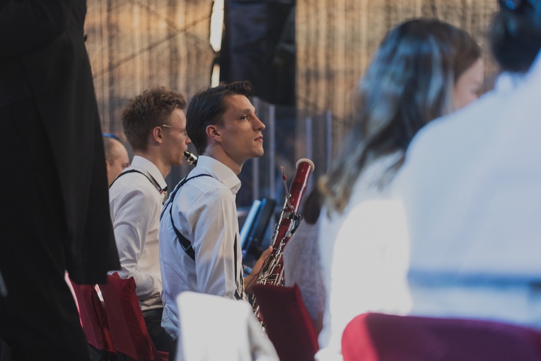 Sygnał Miłosierdzia ze św. Faustyną