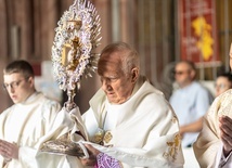 Eucharystii przewodniczył bp Ignacy Dec