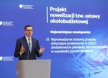 Premier: dokonaliśmy rewizji ustawy budżetowej