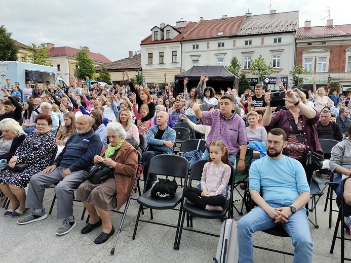 Solne Uwielbienie w Wieliczce 2023