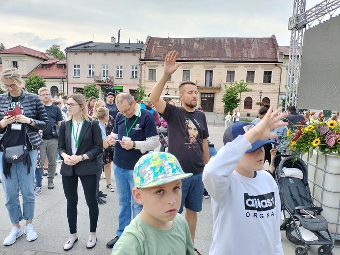 Solne Uwielbienie w Wieliczce 2023