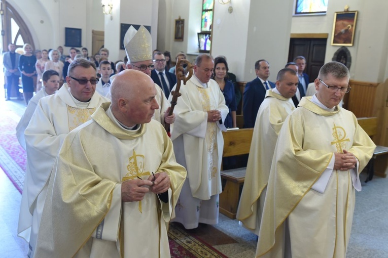 100 lat szkoły w Rdziostowie