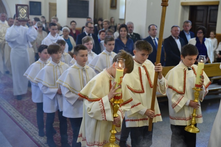 100 lat szkoły w Rdziostowie