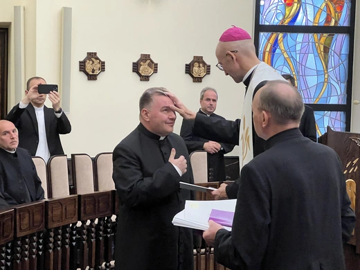 Archidiecezja. Dekrety proboszczowskie