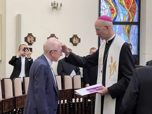 Archidiecezja. Dekrety proboszczowskie