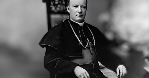 Relikwie św. Józefa Bilczewskiego w Świątyni Opatrzności Bożej