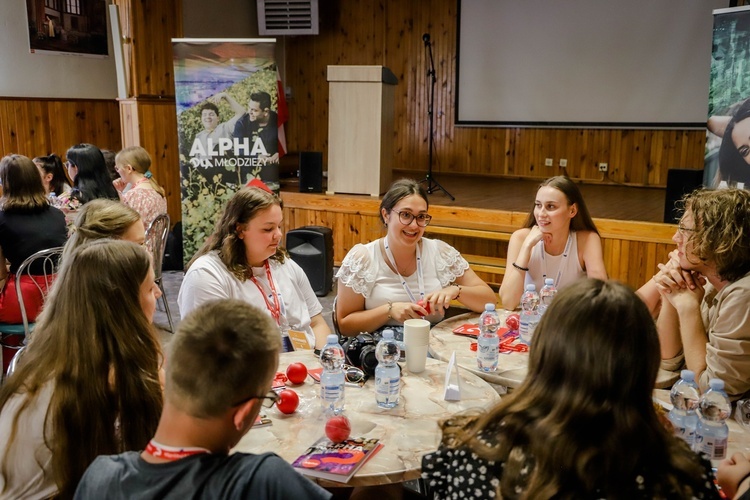 Pierwsza odsłona Diecezjalnych Dni Młodzieży czyli spotkanie dla liderów