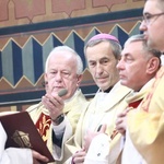 Błogosławieństwo lektorów w Chorzelowie
