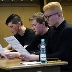 W Diecezjalnym Studium Muzyki Kościelnej w Bielsku-Białej - 2023