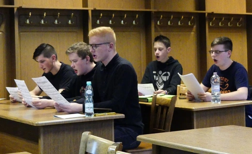 W Diecezjalnym Studium Muzyki Kościelnej w Bielsku-Białej - 2023