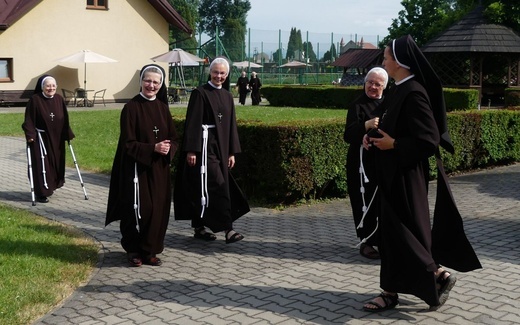 Siostry serafitki świętowały w Oświęcimiu 10. rocznicę beatyfikacji matki Małgorzaty Łucji Szewczyk