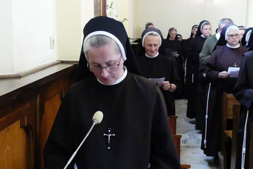 Siostry serafitki świętowały w Oświęcimiu 10. rocznicę beatyfikacji matki Małgorzaty Łucji Szewczyk
